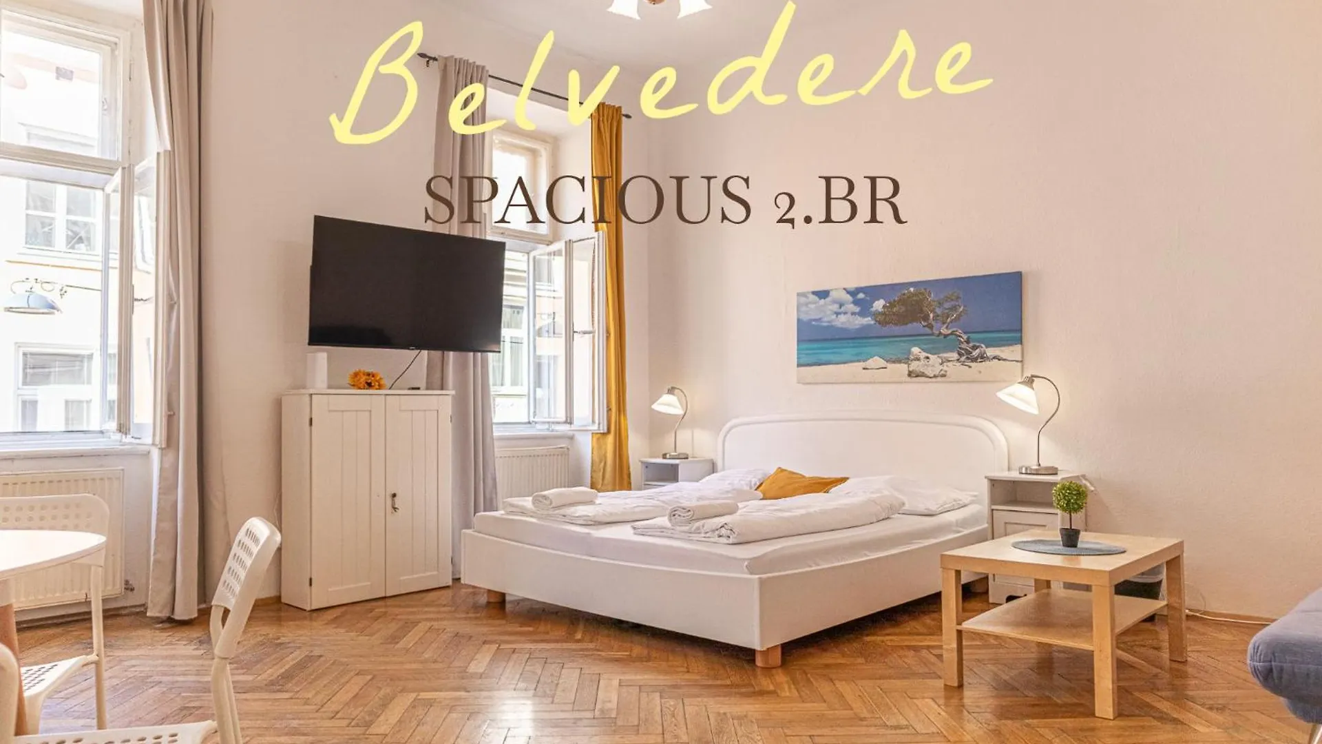 Stylish 2Br, Perfect Location & Well Connected Apartment Vienna Austria